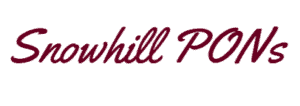 Snowhill PONs